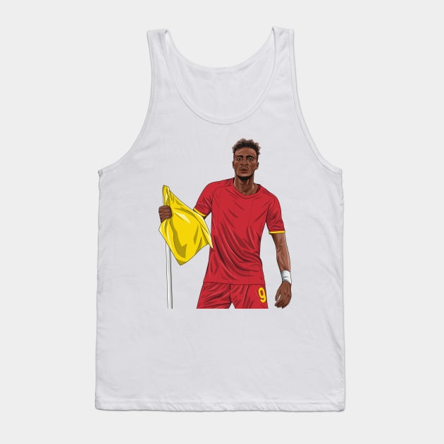 Tammy Abraham Tank Top by Ades_194